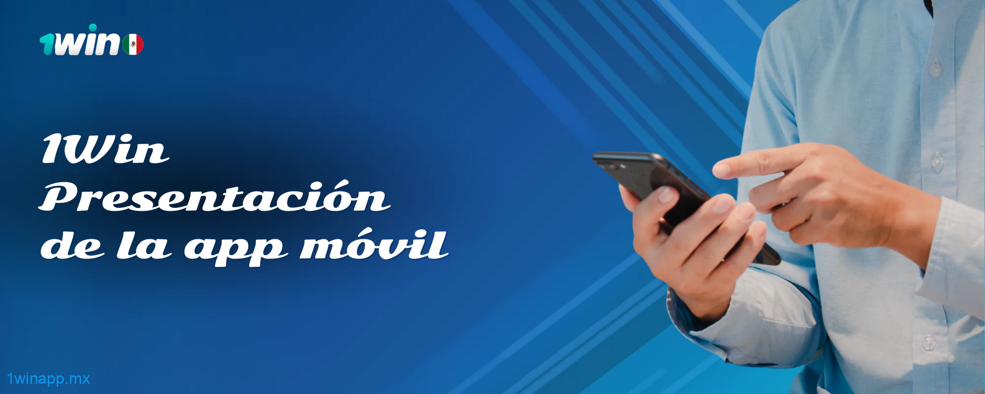 La aplicación móvil de casino 1Win es popular entre los jugadores mexicanos gracias a sus atractivos bonos y a su amplia oferta de juegos y apuestas deportivas