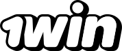 Logotipo de 1win